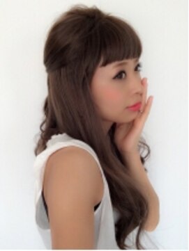 ストラッセ 大垣(STRASSE) ゆる巻定番ロング