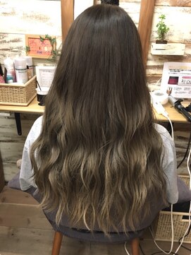 カラールーム(Color Room) ◇グラデーショングレージュ◇