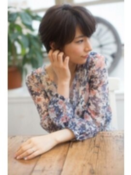 フォルテ 中田店 【FORTE中田店】ショートスタイル