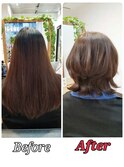 【GLAM HAIR】SALON STYLE☆