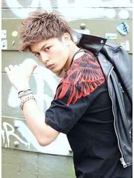 アクロス 原宿(AKROS) 【AKROS】リーゼントインフィニティ