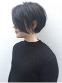 エアリーショートボブ【Ruufus 恵比寿渋谷】