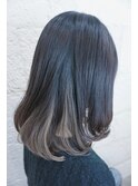地毛×インナーミルクティーカラー◎