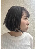 【LOJE】ナチュラル＊フレンチボブ