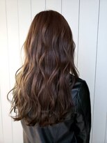 ラ ブーケ 御器所店(La Bouquet)&nbsp;3Dカラー＋ナチュラルアッシュ