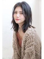 アフロディーテ ヘアーアンドトリートメント 京橋店(afrodite hair&treatment)&nbsp;【afrodite 京橋】外ハネクールミディ２