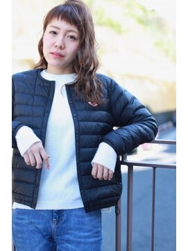 ジュノマテリエ 中山店(Juno MATERIE) ゆるっと×波ロング