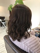 ロッコ(Locco)&nbsp;【お客様スナップ】ブラウンアッシュ