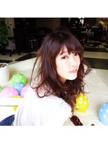 ヘアーメイク S&I&nbsp;セミロング