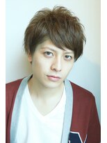 ヘアーメイク リアン 城陽店(Hair Make REAN) モテパーマスタイル