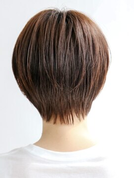 ムルチュラ(muruchura) 小顔◎アッシュカラーマッシュショートバック　合田恵生