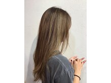 ヘアーフリーティー Hair freety
