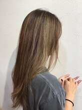 ヘアーフリーティー Hair freety