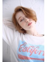 ネオリーブ シュシュ 神保町店(Neolive susu)&nbsp;くせ毛風ラフカール