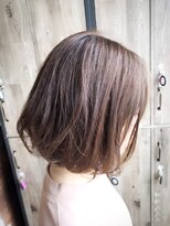 ルーディヘアーブランド(Ludi hair Brand) ボブスタイル!