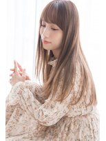 ルアナ ヘア アンド トリートメント(Luana)&nbsp;【Luana　難波】美髪ストレート