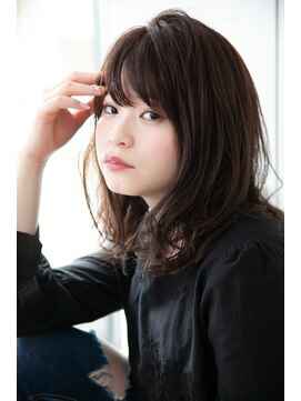 リル 7F 銀座(Rire) 【Rire-リル銀座-】ゆる巻ニュアンスカール