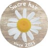シュクルヘアー(Sucre Hair)のお店ロゴ