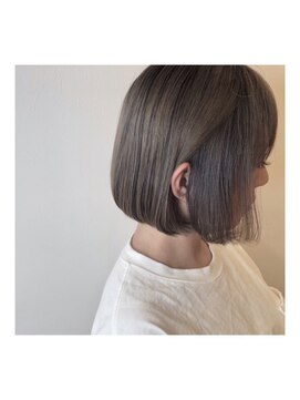 ヘアーメイクポリッシュ 小倉店 【髪質改善】うるつやボブ