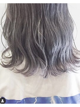 アンス 大阪梅田(ANs.) 10代20代★インスタ人気外国人風ラベージュ×外ハネボブ