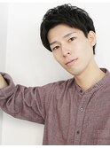 爽やかカジュアルショート