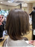 くびれた愛されヘア