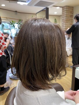 フェリーザ 北習志野本店(FELIZA) くびれた愛されヘア