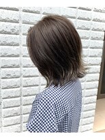 プチメゾントウキョウ(Petit Maison Tokyo)&nbsp;アッシュベージュ＿コンマヘア