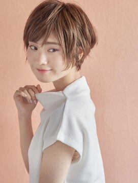 ミンクスプラス 流山おおたかの森(MINX plus) ほど良い動きと骨格が綺麗に見えるスウィングショート