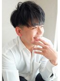 無造作マッシュ