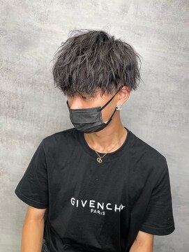 ネクスト 静岡店(NEXT) 【NEXT shizuoka 竹田】前下がり×ツイスパマッシュ