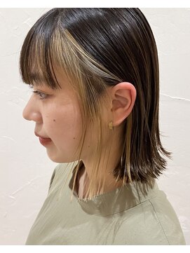 エニ(eni) インナーカラー