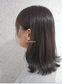 ★イルミナカラーオーシャン×ディープアメジスト20%
