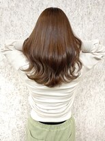 ノア ヘアデザイン 町田店(noa Hair Design)&nbsp;ゆるレイヤー