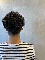 トッカ 中目黒店(tocca) ☆さわやかメンズパーマ☆