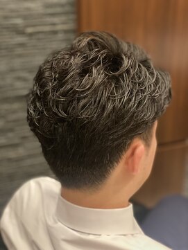 プレミアムバーバー 目黒店(PREMIUM BARBER produce by HIRO GINZA) モテヘアスタイル