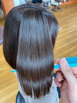 ラシュシュ(La chou chou) 髪質改善