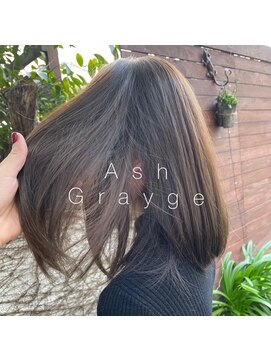 テラ 八幡山(TERRA) アッシュグレージュ/グレージュ/くすみカラー/大人カラー/八幡山