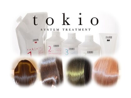 バーニー ヘア ラウンジ(Burny hair lounge)の写真