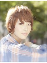 ヘアリゾートエーアイ 秋葉原店(hair resort Ai)&nbsp;愛されショート