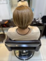 スティラ スムース 高田馬場(Stilla smooth)&nbsp;ハイライト＆ハイトーン