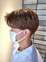 エイト 博多店(EIGHT hakata)&nbsp;韓国風毛流れニュアンスパーマ