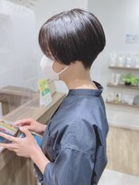 モリオフロムロンドン 松戸店(Morio from London)&nbsp;【松戸 岩口】耳ラインハンサムショート