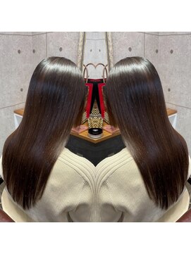 リエコー(RE'ECHO) 髪質改善