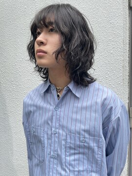 ロッソ 西荻窪(ROSSO) ミディアムウェーブ