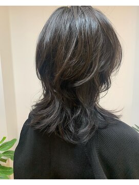 アグリーム(Agleam) 【Agleam】暗艶ウルフレイヤー