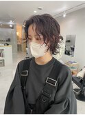 ウルフパーマ
