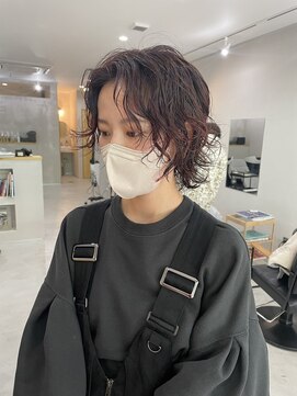 ブレス(BLESS) ウルフパーマ