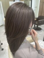 コトナ ヘア アンド リラックス 竹ノ塚(kotona)&nbsp;軽やかレイヤースタイル