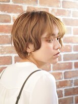 グレープバイン 辻堂(GRAPEVINES)&nbsp;ゆるウェーブショートボブ